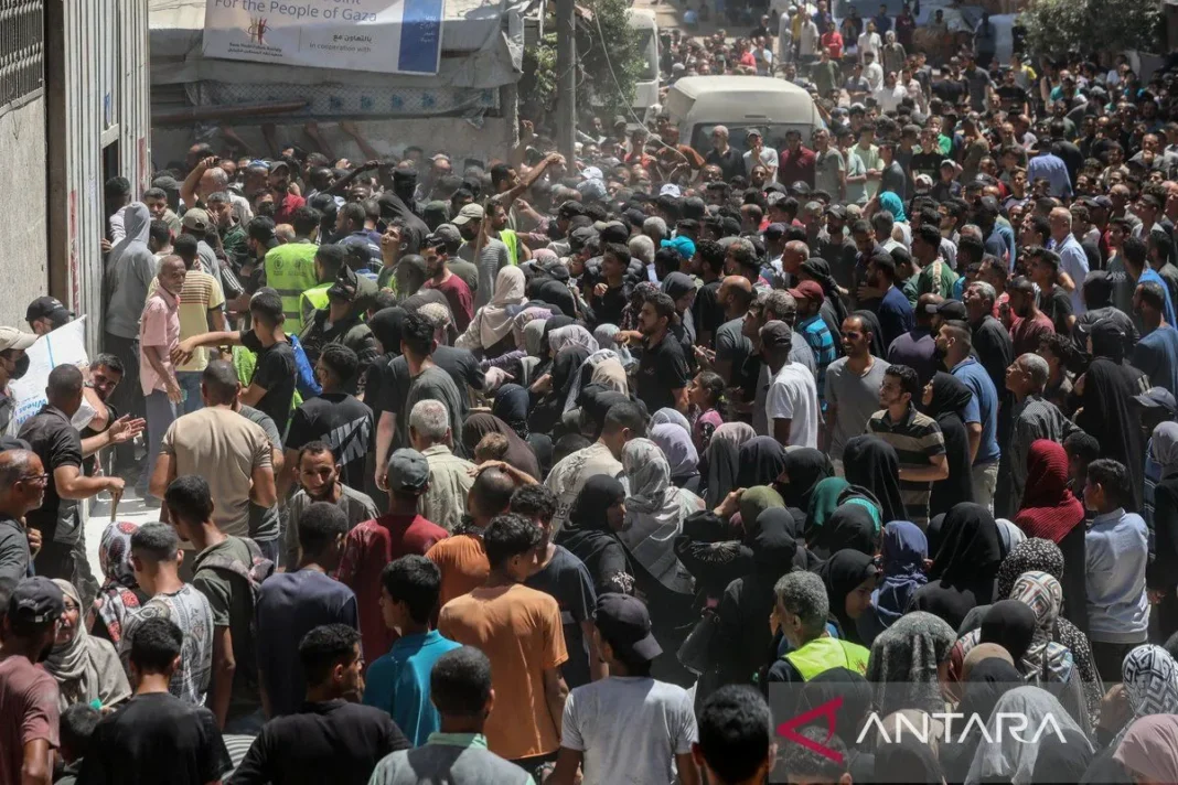 Gencatan senjata Hamas-Israel kemungkinan diumumkan pekan ini