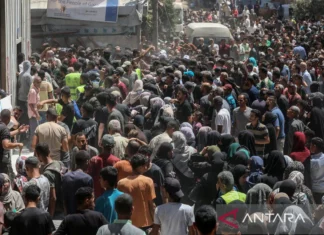 Gencatan Senjata Hamas-Israel Kemungkinan Diumumkan Pekan ini