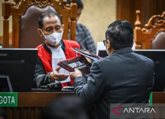 Hakim Tegaskan tidak Terpengaruh Tekanan Politik Jatuhkan Vonis Hasto