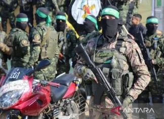 Hamas Sambut Baik Keputusan Prancis Akui Negara Palestina