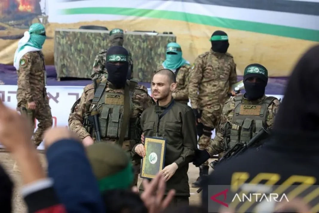 Hamas tegaskan Israel tidak punya pilihan selain sepakat tukar tawanan