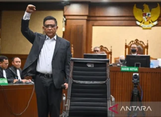 Hasto Divonis 3,5 Tahun Penjara Terbukti Terlibat Suap Anggota KPU
