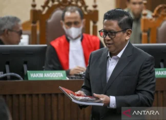 Hasto Minta Dibebaskan dari Kasus Perintangan Penyidikan dan Suap