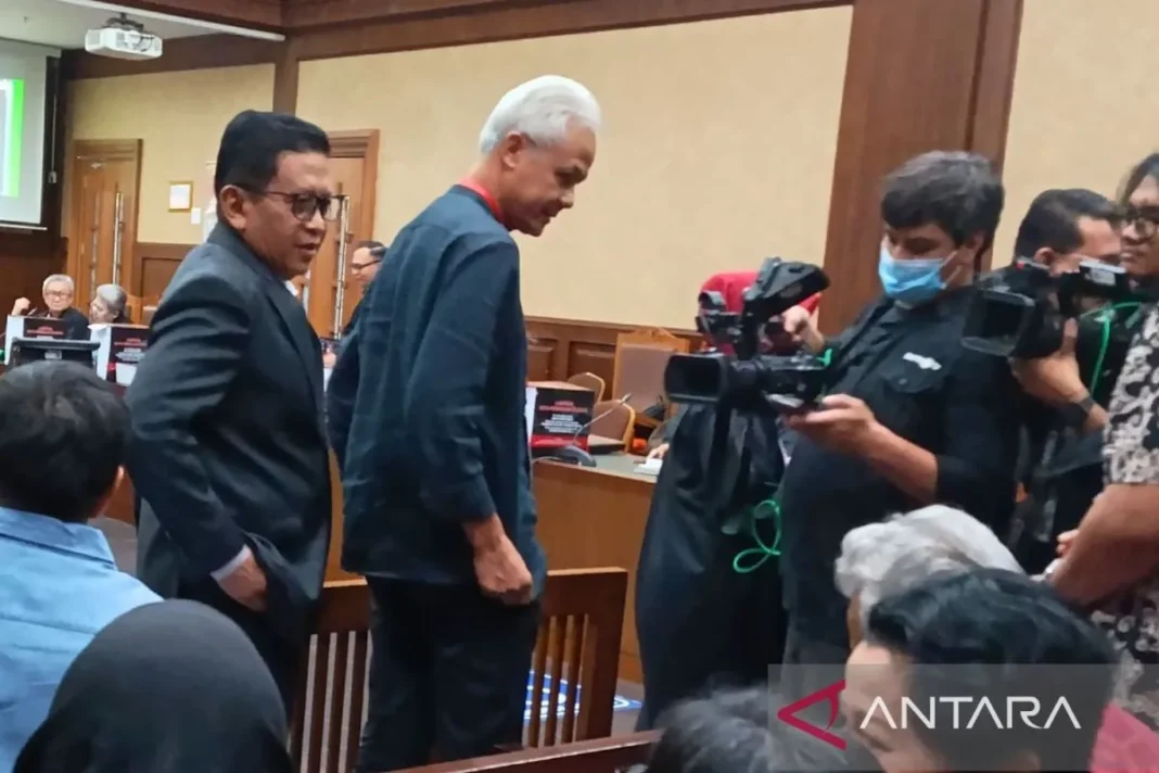 Hasto ungkap Terbukti saya tidak pernah perintahkan Harun Masiku rendam HP