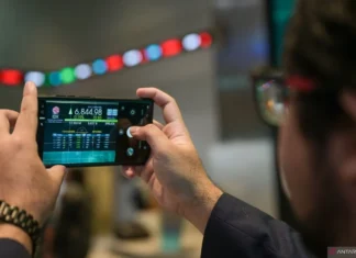 IHSG Selasa Dibuka Melemah 10,09 Poin