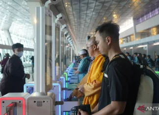 Imigrasi Terima Kepulangan WNI Selebgram dari Myanmar