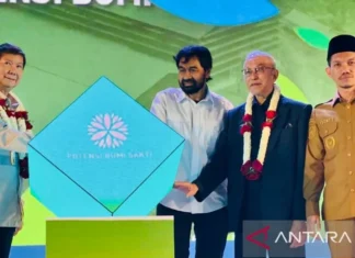 Industri Baterai hingga Baja segera Beroperasi di Aceh