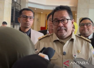 Ini Tanggapan Rano Karno soal Kasus Dugaan Beras Oplosan