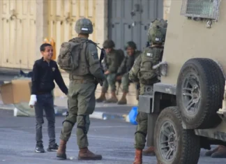 Israel Tahan setidaknya 3.600 Warga Palestina Tanpa Proses Pengadilan