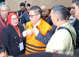 Jaksa KPK Tuntut Hasto Kristiyanto 7 Tahun Penjara