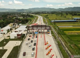 Jalan Tol Solo-Jogja Seksi Prambanan-Klaten Mulai Dioperasikan, Gratis!