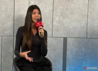 Jaz Rowe Beberkan Persiapan untuk Ikuti Ajang Miss Earth 2025