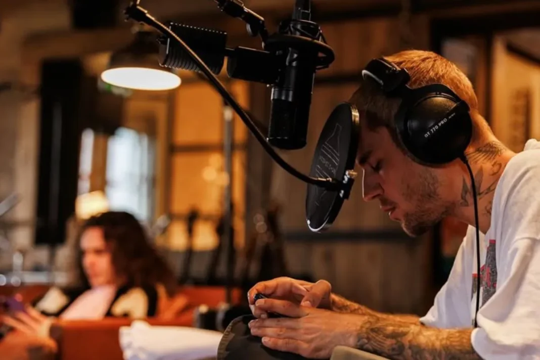 Justin Bieber merilis album baru