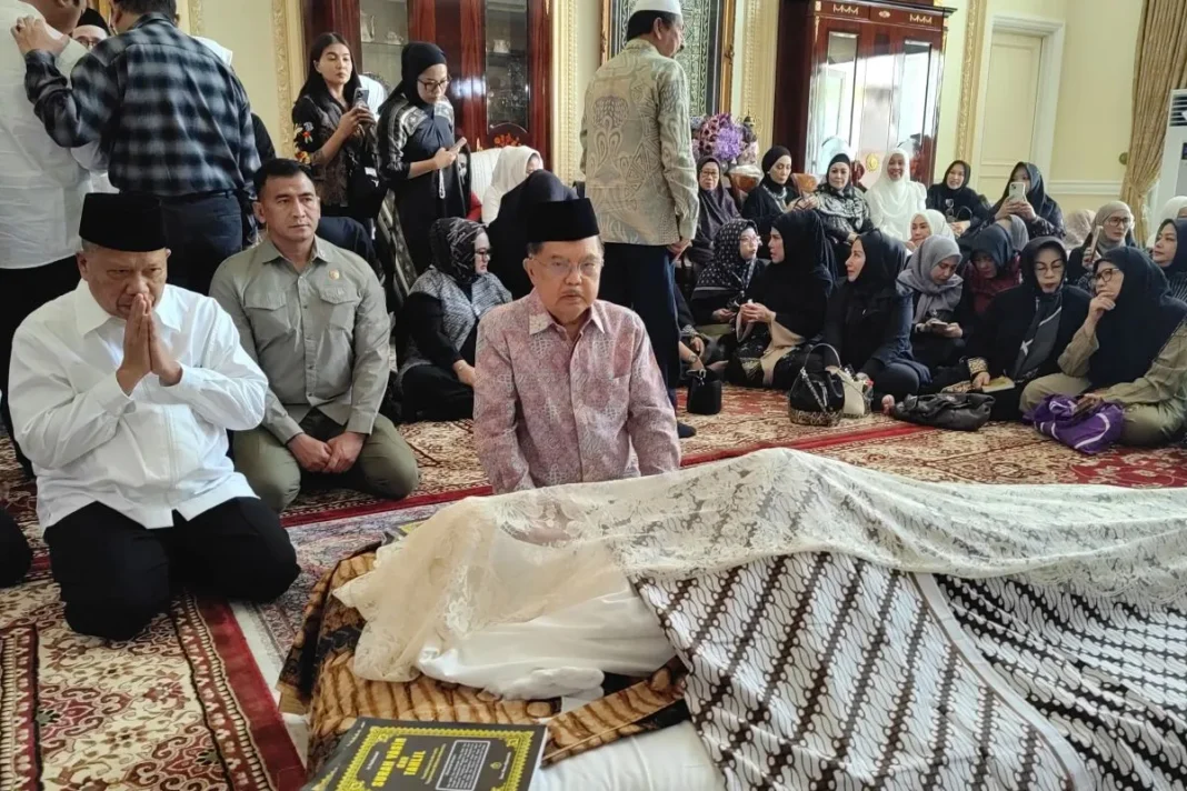 Jusuf Kalla kenang Suryadharma Ali sebagai orang yang baik