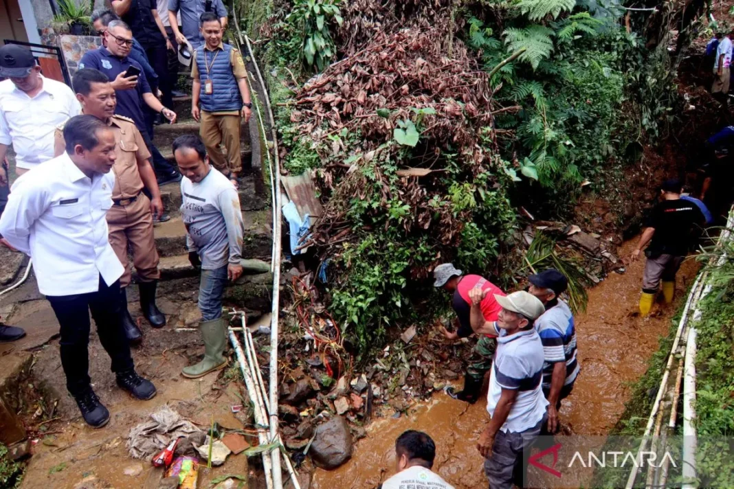 KLH ungkap Sanksi kepada 21 usaha di Puncak demi perlindungan lingkungan
