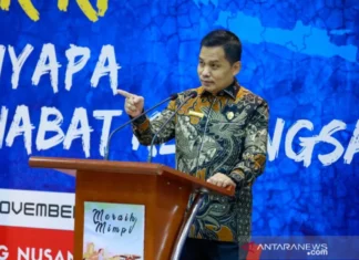 KPK Cekal eks Sekjen MPR Maruf Cahyono usai jadi Tersangka Gratifikasi