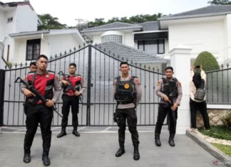 KPK Geledah Rumah Kadis PUPR Sumut Nonaktif Topan Ginting