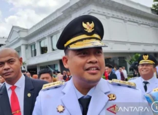 KPK Masih Dalami Informasi sebelum Putuskan Panggil Bobby Nasution