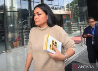 KPK Sebut Maria Magdalena dan Nur Nadlifah Penuhi Panggilan jadi Saksi