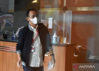 KPK Sita Sekitar Rp39,5 Miliar Terkait Kasus Perusahaan Konstruksi