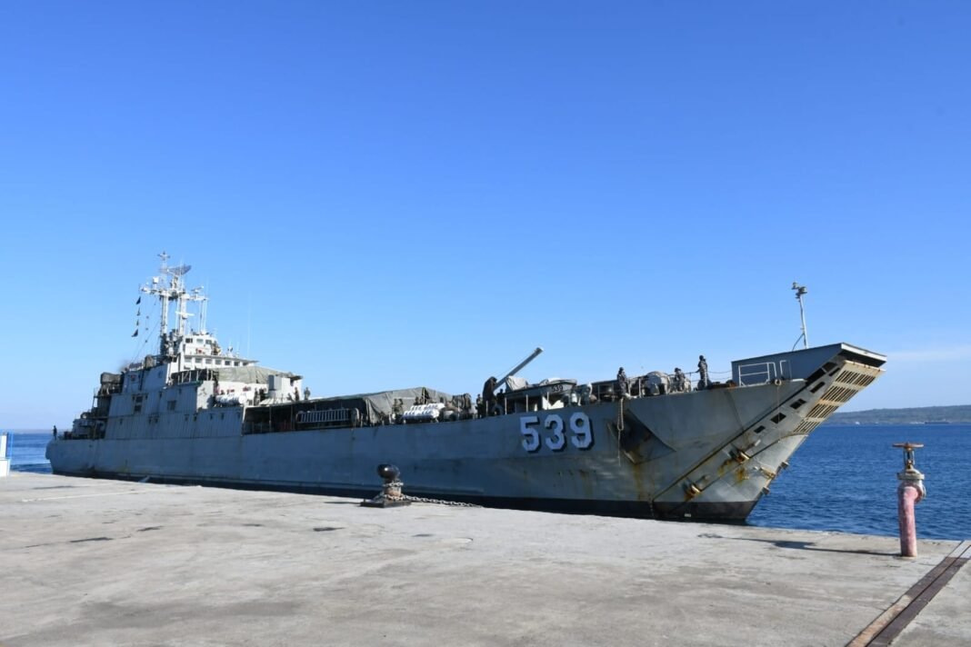 KRI PARI