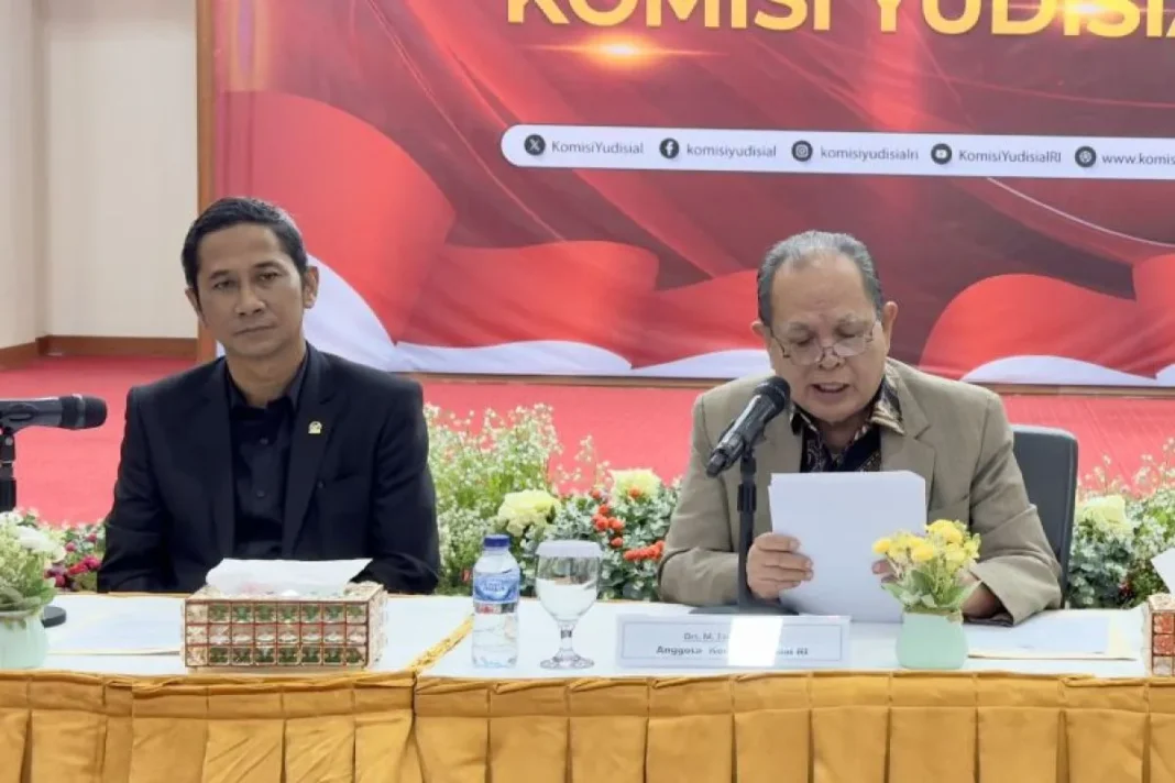 KY umumkan 20 CHA dan 3 calon hakim ad hoc HAM lanjut ke tahap wawancara