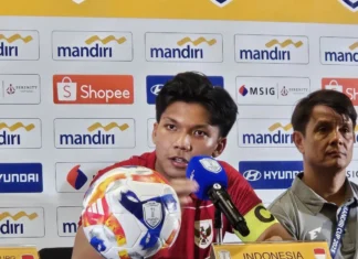 Kadek Arel Syukuri Keberhasilan Timnas U-23 Lolos ke Semifinal