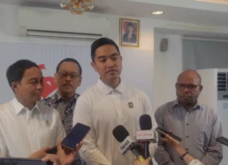 Kaesang Bocorkan Sosok Inisial J akan jadi Ketua Dewan Pembina PSI