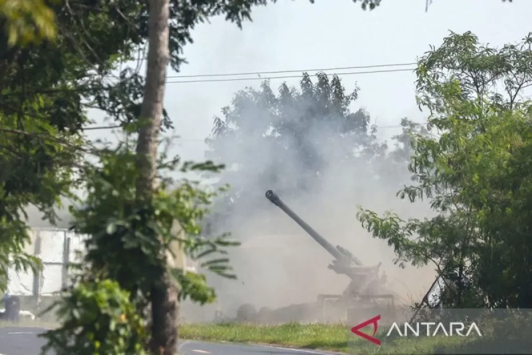 Kamboja minta gencatan senjata tanpa syarat dengan Thailand di DK PBB