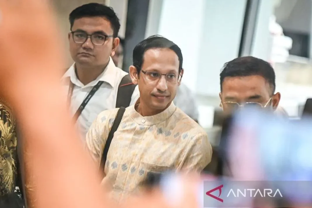 Kejagung kembali panggil Nadiem Makarim terkait kasus Chromebook