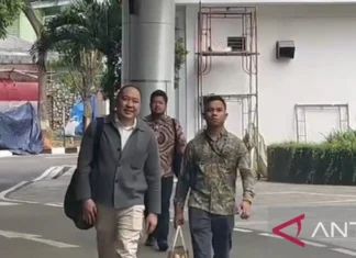 Kejaksaan Agung Periksa Dirut Sritex Pagi Ini