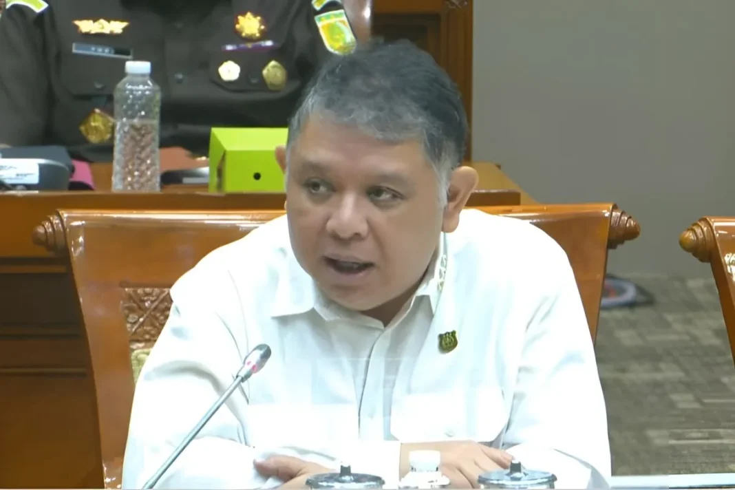 Kejaksaan usulkan tambahan anggaran tahun 2026 sebesar Rp18,5 triliun