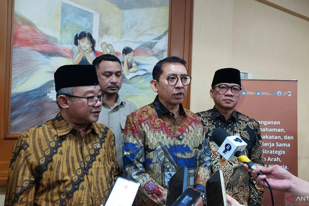 Kemenbud fasilitasi pencipta lagu agar lagu anak semakin banyak