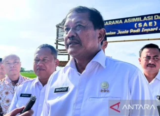 Kemenimipas Siapkan BLK Nusakambangan jadi Contoh Lapas Lain