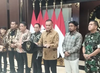 Kemenko Polkam soal Satria: Sikap Kita sesuai dengan Undang-Undang