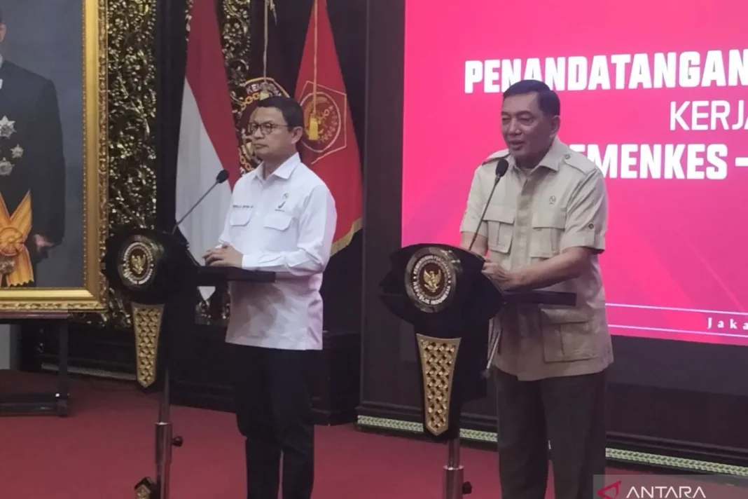 Kemhan kerahkan TNI produksi obat murah untuk masyarakat