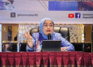 Kemnaker Pastikan Penyaluran BSU terus Berjalan demi Jaga Daya Beli