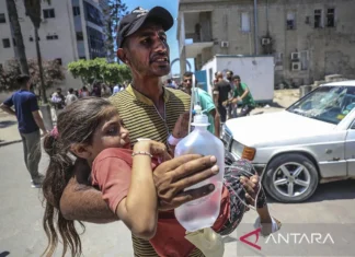 Kepala Kemanusiaan PBB: Israel Harus Ikuti Aturan Lindungi Warga Sipil