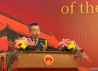 Kerja Sama Militer Indonesia-China jadi Contoh bagi ASEAN