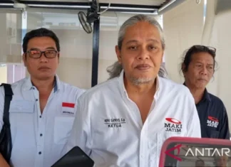 Khofifah Penuhi Panggilan KPK di Polda Jatim