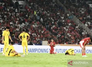 Klasemen Akhir Grup A: Indonesia Lolos ke Semifinal sebagai Juara Grup