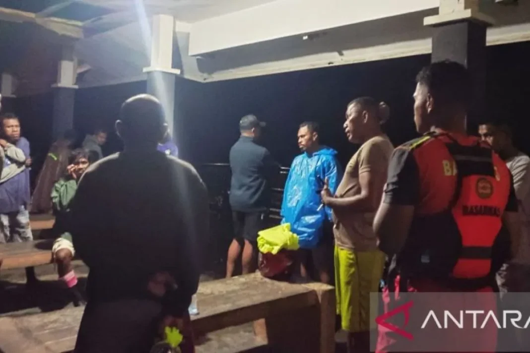 Kronologi kapal terbalik mahasiswa KKN UGM, sebabkan 2 korban jiwa