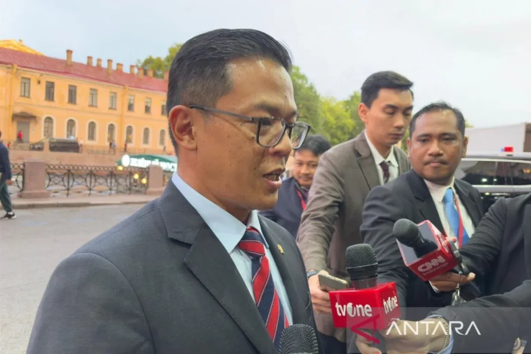 Kutuk pembunuhan dr. Marwan, Menlu sebut Dunia kehilangan simbol keberanian