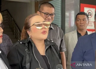 Lisa Mariana Akui jadi Pemeran Video Asusila