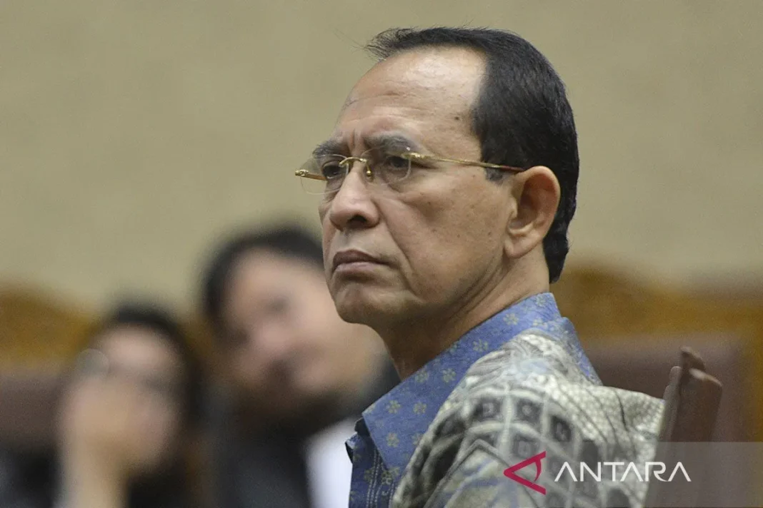 Mantan Menag Suryadharma Ali meninggal dunia