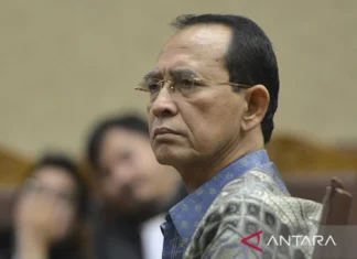 Mantan Menag Suryadharma Ali Meninggal Dunia