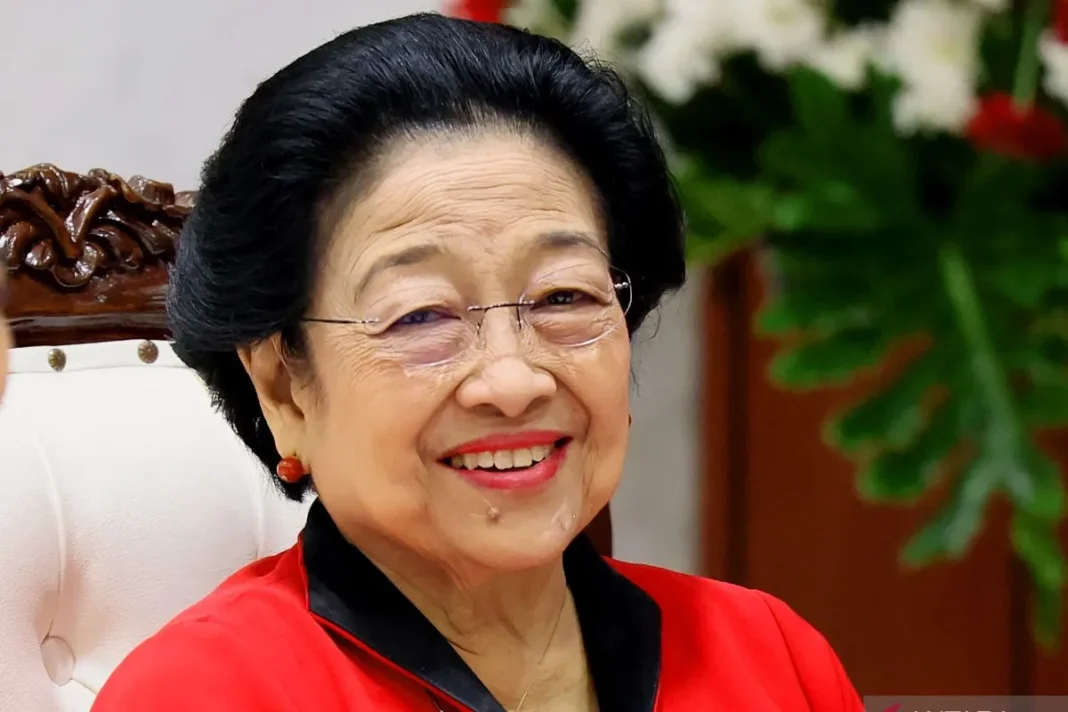 Megawati jadi pembicara di forum dialog peradaban global di Beijing