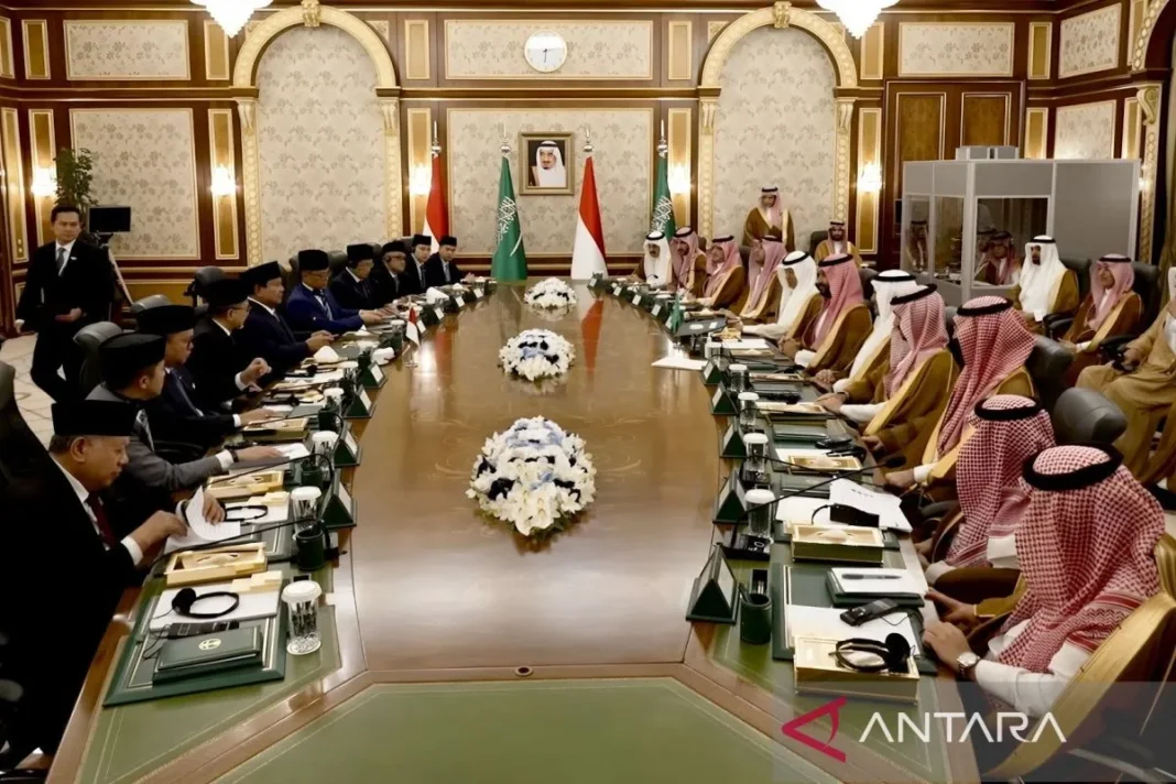 Menag Arab Saudi penuhi semua permintaan Presiden Prabowo