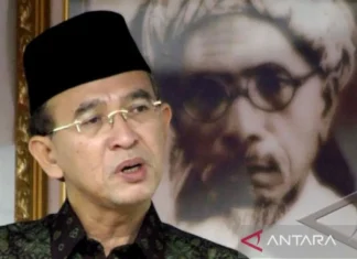 Menag Sampaikan Duka Mendalam atas Wafatnya Suryadharma Ali