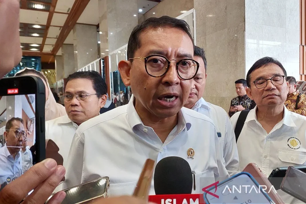 Menbud Ungkap Pemerkosaan 98 tak dihapus di penulisan ulang sejarah